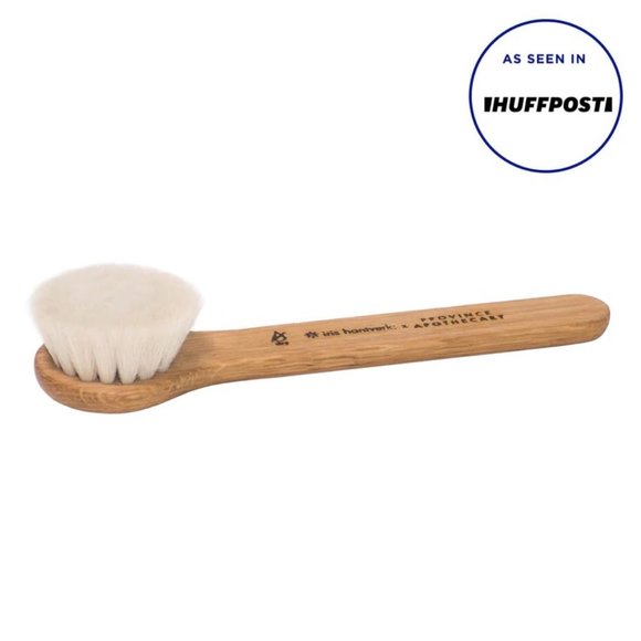 Daily Glow Dry Facial Brush - Province Apothecary - Picture 2 of 16
